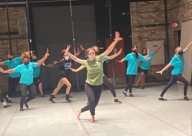 Arkansas High School Dance Festival (Instructor), AR