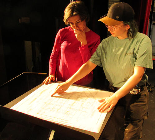 Musical Theatre Dance Workshop, Greenwood High School, AR