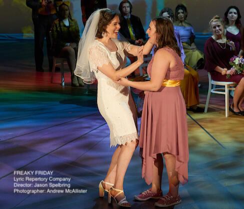 Freaky Friday, Lyric Repertory Company